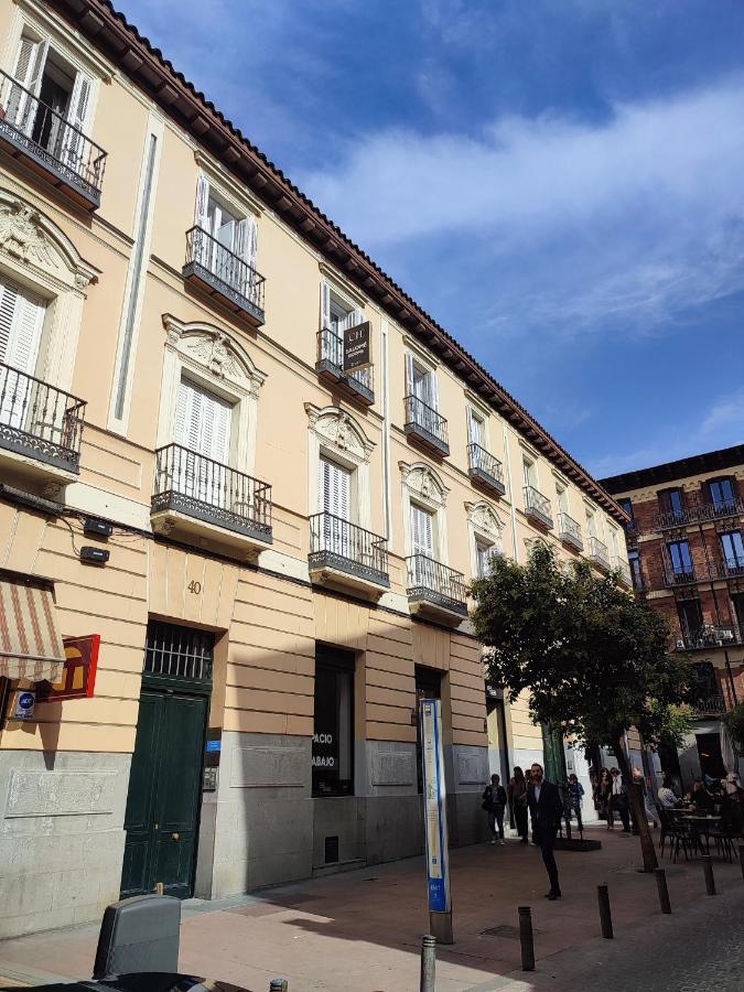 Pensión Salomé Madri Exterior foto
